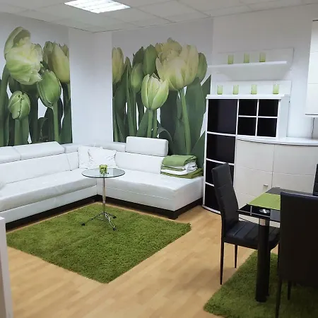 Daire Delux Duplex Maribor