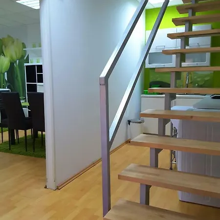 Daire Delux Duplex *