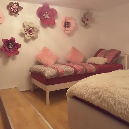 Delux Duplex Daire Maribor