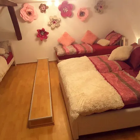 Daire Delux Duplex Maribor