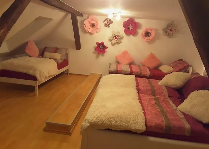 Delux Duplex 아파트 *