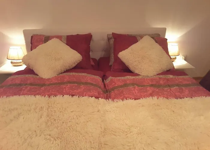 Delux Duplex Apartma *