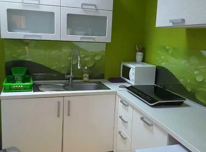 Appartement Delux Duplex Maribor