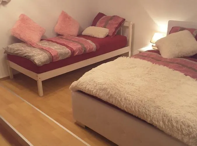 Delux Duplex 아파트 *