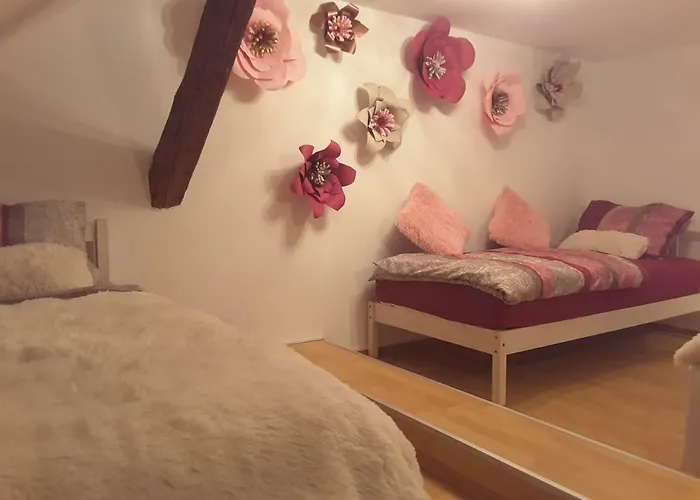 Appartement Delux Duplex Maribor