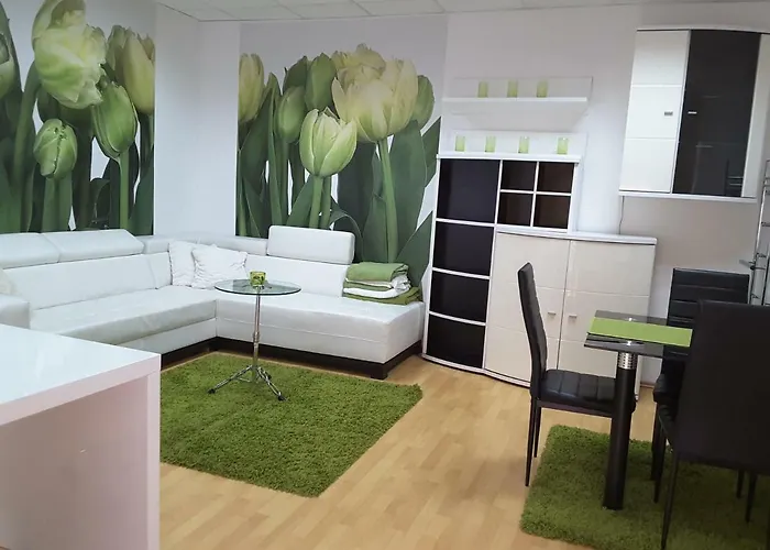 아파트 Delux Duplex *