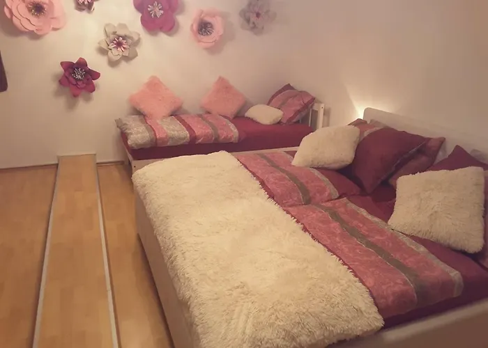 Delux Duplex Apartma