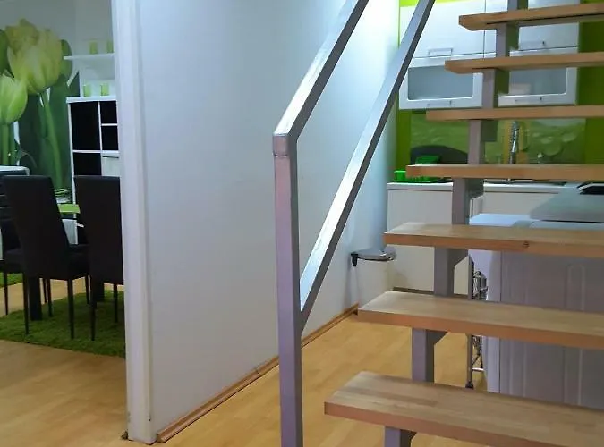 아파트 Delux Duplex *