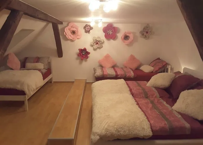 아파트 Delux Duplex *