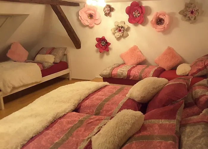 Delux Duplex Appartement