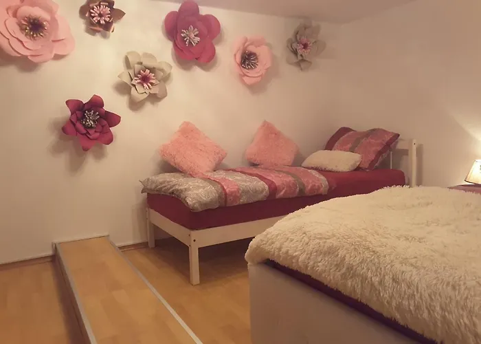 Delux Duplex Appartement Maribor