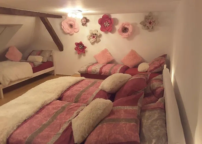 Delux Duplex Apartma *