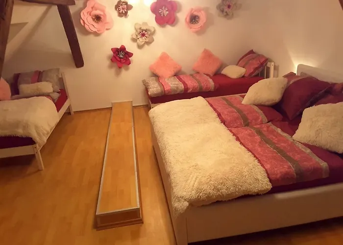 Apartma Delux Duplex Maribor